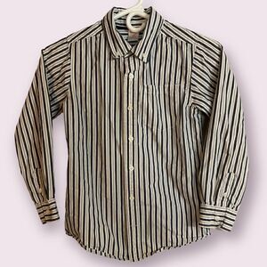 Gymboree Boys Long Sleeve Button Down Shirt